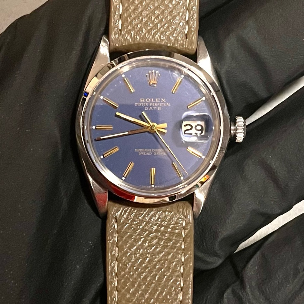 ROLEX OYSTER - Picture 8 of 8